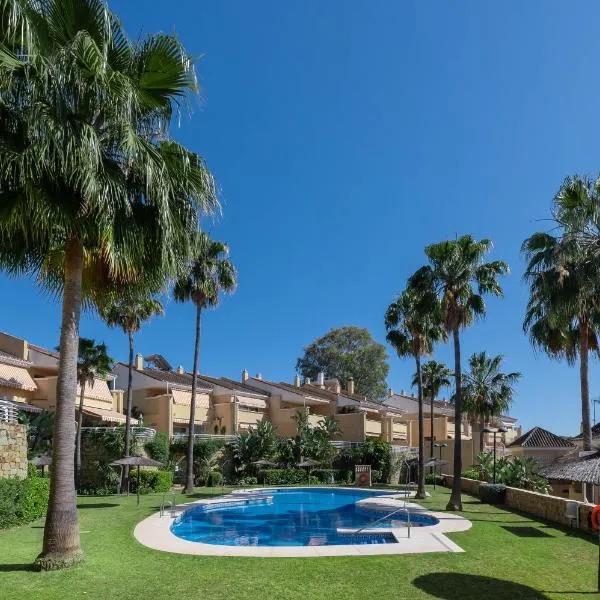 Aguamarina Gamonal, hotel en Marbella