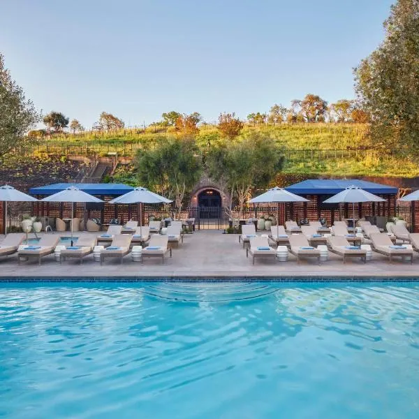 The Meritage Resort and Spa, hotel v destinaci Napa