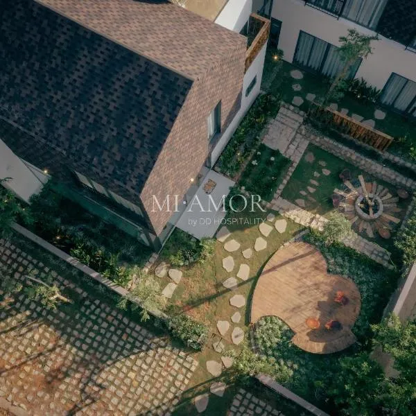 DD Hospitality - Mi Amor Da Lat, hotel in Da Lat