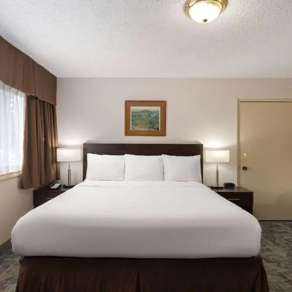 Travelodge by Wyndham Thunder Bay ON, Hotel in Thunder Bay