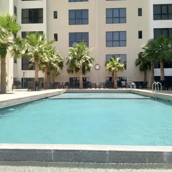 Saraya Al Olaya Tower family house, hotel v destinaci Al-Khubar
