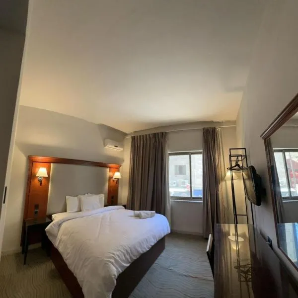 Amman Pasha Hotel, Hotel in Amman
