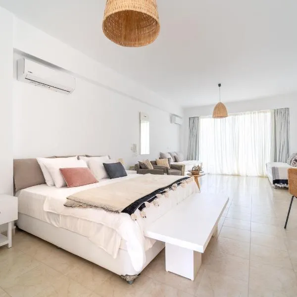 Alpha Urban Suites, hotel in Rhodes Town