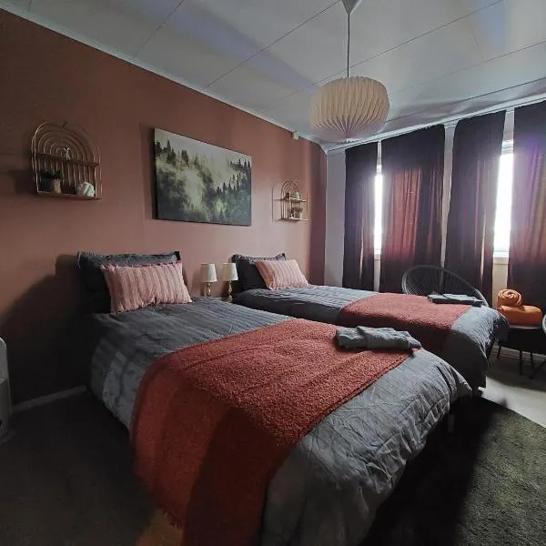 The perfect stop, hotel in Lødingen