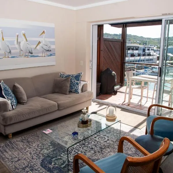 Waterfront- 11 South Quay, Hotel in Knysna