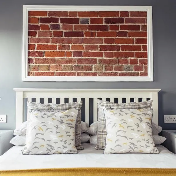 The Caledon Guest House, hotel in Cowes