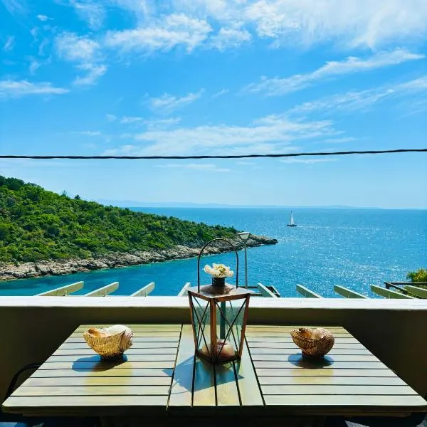 Manti, hotel v destinaci Skala Marion