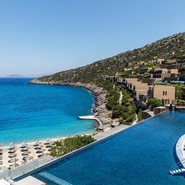 Daios Cove, hotel in Agios Nikolaos