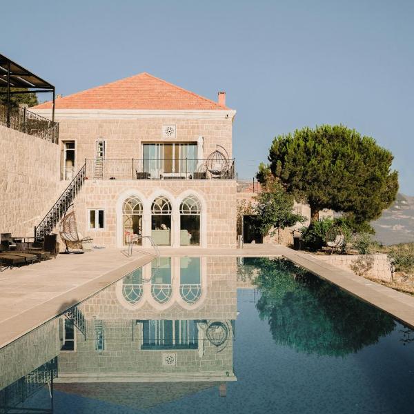 Beit Teta Mona, Al ‘Arabah