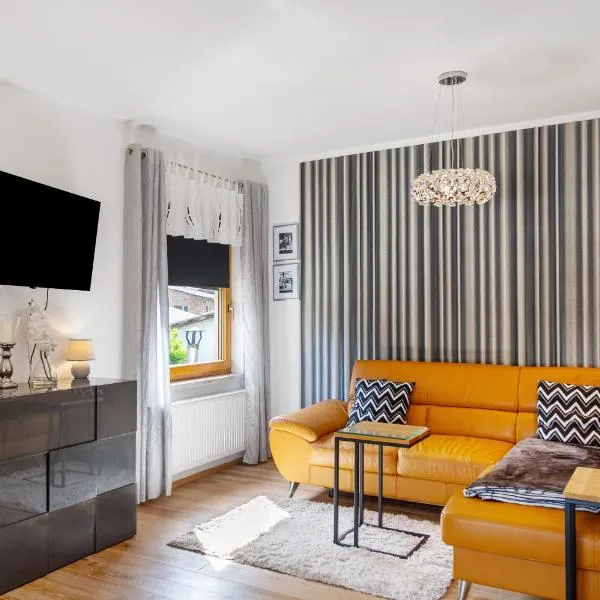 Ferienwohnung Gabi, hotel em Malchow