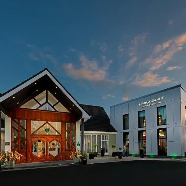 Longcourt House Hotel, ξενοδοχείο σε Newcastle West