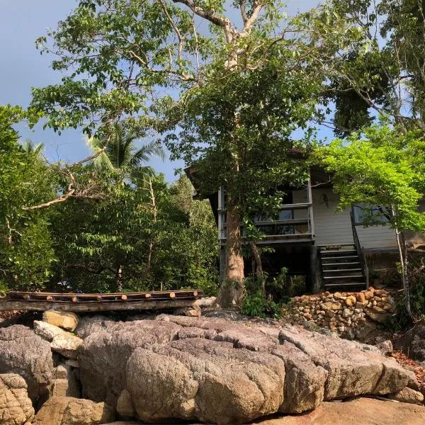 The Big House, hotel in Koh Chang Ranong