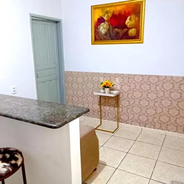 Flat JM, hotel em Parauapebas