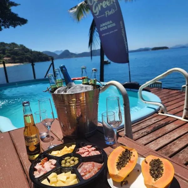 Ocean Green Flats, hotel em Angra dos Reis