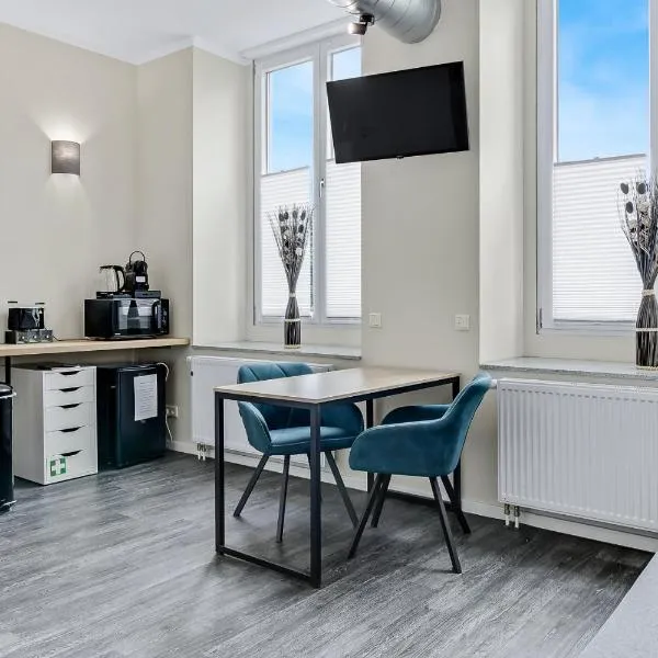 24-7 Living - Modern Apartments in Waltrop with Top Connection, hótel í Waltrop
