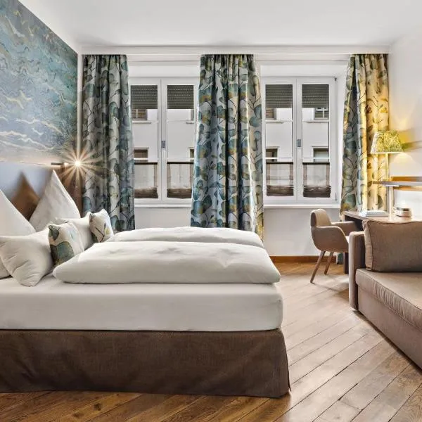 Hotel Deutsche Eiche, Hotel in München