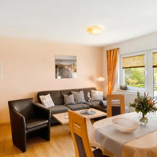 Huus Nördernee 1, khách sạn ở Norderney