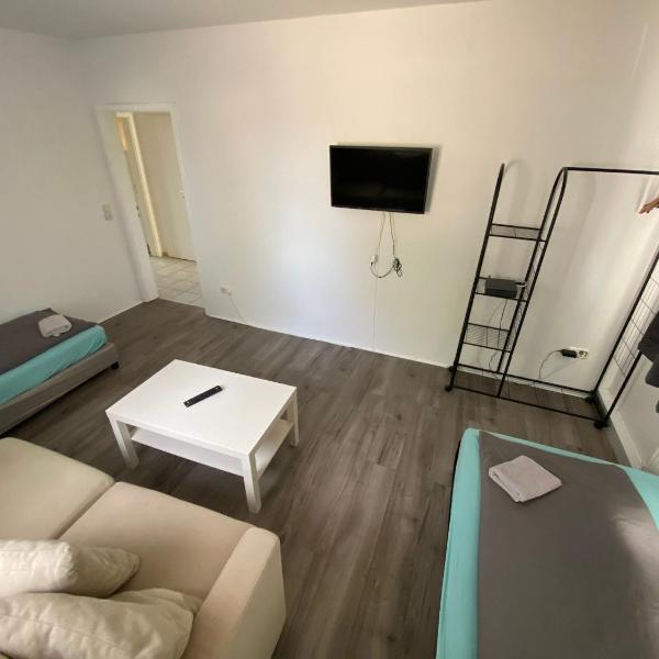 Wohnung nähe Daimler Eg, Bremen