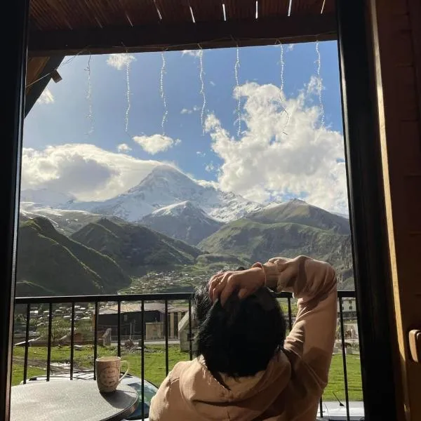 Cottage Paradise, hotel v destinácii Kazbegi