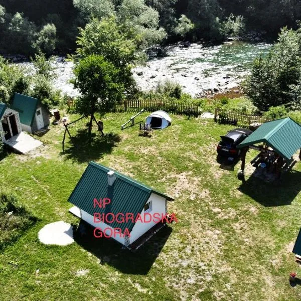 Private accommodation Kalezić, Hotel in Mojkovac