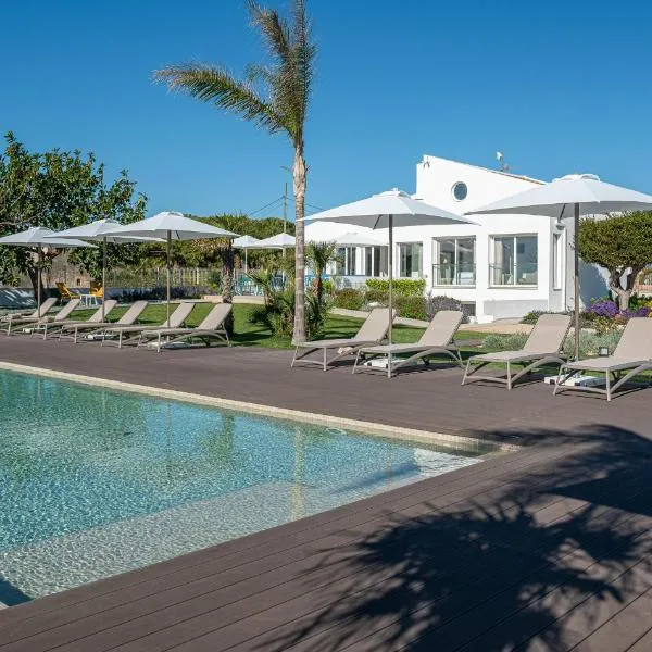 Hotel Aigua Oliva, hotel en Benicarló