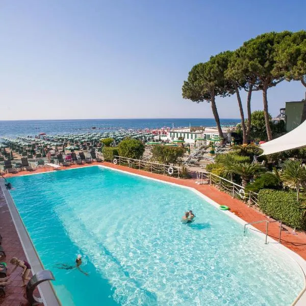 Hotel Gabriella, hotel v destinaci Diano Marina