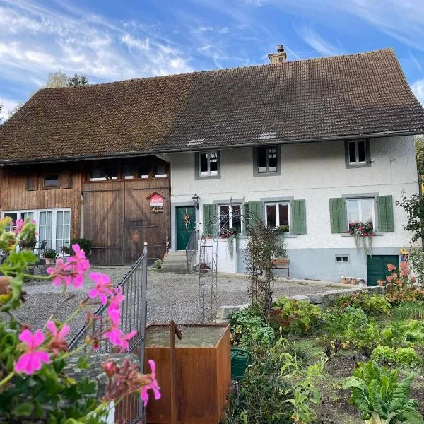 B&B Siglistorf, hotell i Siglistorf