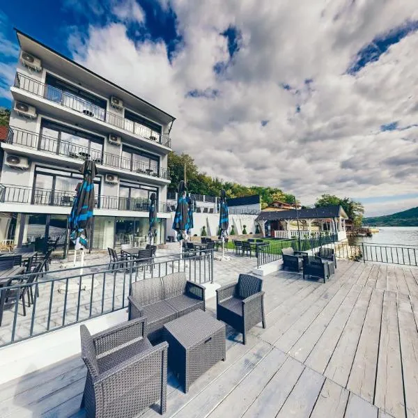 Pensiunea Rodan, hotel in Orşova