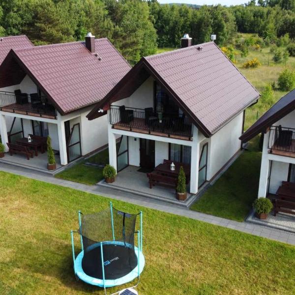Domki na Jastrzębiej