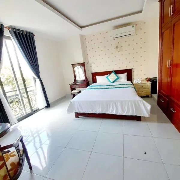 HOTEL VIỆT ÚC, H17 Phan Huy Chú, phường 2, hôtel à Vung Tau
