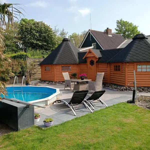 Kota Wadway, ξενοδοχείο σε Spanbroek