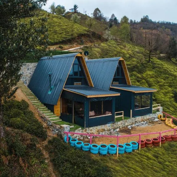 İRDEN BUNGALOV, hotel in Ardeşen