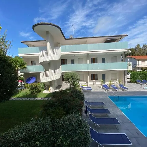 Residenza Concordia, hotel a Bibione