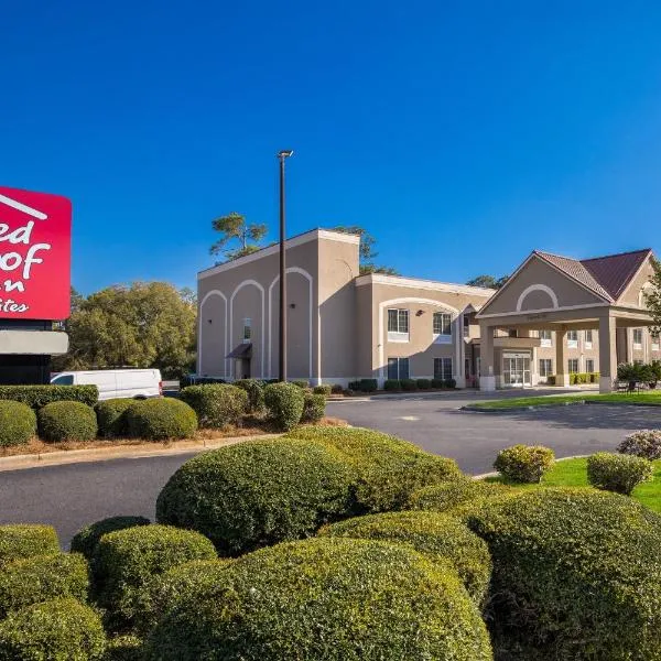 Red Roof Inn & Suites Albany, GA, Hotel in Albany