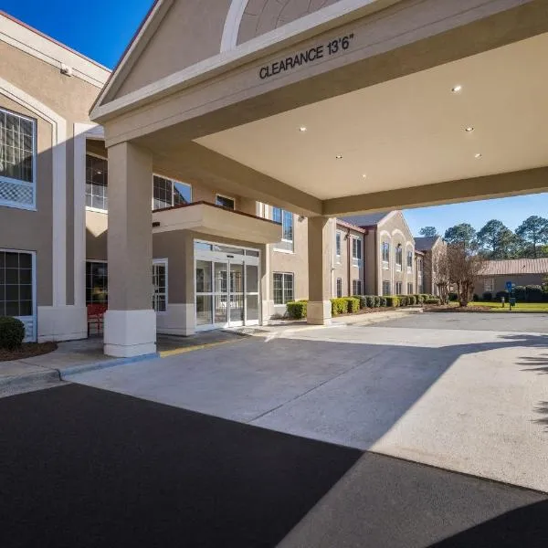 Red Roof Inn & Suites Albany, GA, hotel a Albany