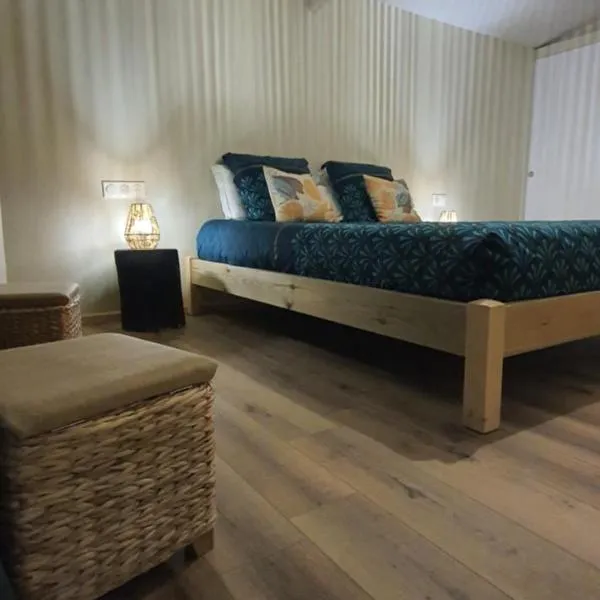 Ananas Coco, ξενοδοχείο σε Salazie