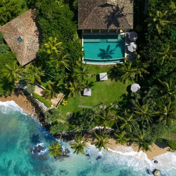 Eraeliya Villas & Gardens, hotel in Weligama