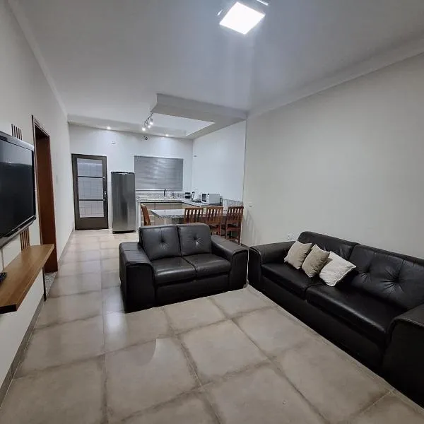 Regente Feijó Centro, hotell i Regente Feijó