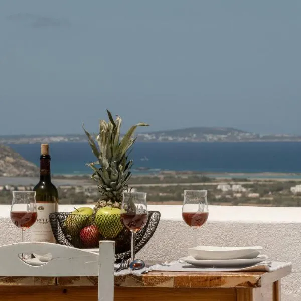 Villa Lagkadia, hotell sihtkohas Glinádhon