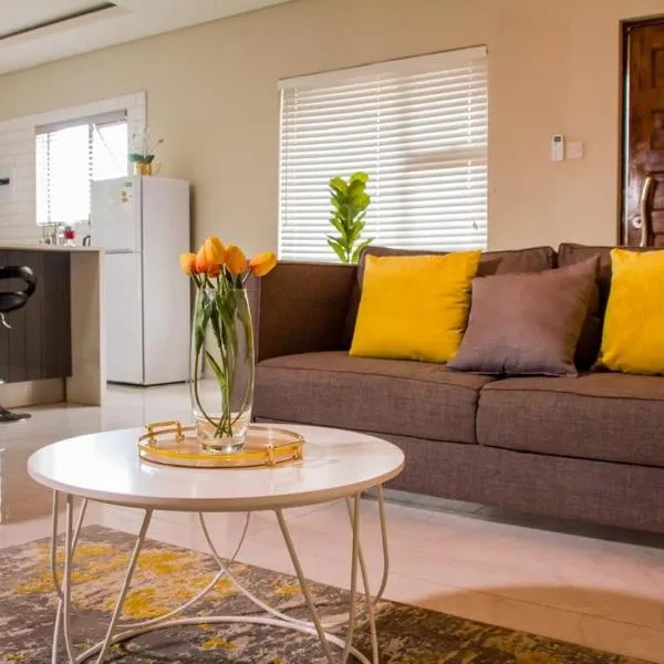 Ndlovu Villa Apartments, Hotel in Gaborone