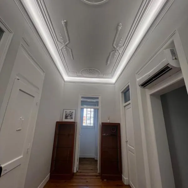 Angels Homes n.27 1ºandar, Bairro tipico, Centro cidade, hotel in Lisbon