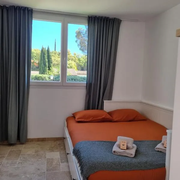 Chez Nous - Studio, hotell sihtkohas La Môle