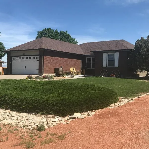 Step Back in Time, Hotel in Pueblo West