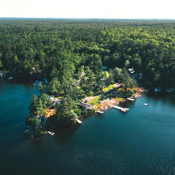 The Trace at Oak Lake (19+), hotel v destinaci Havelock