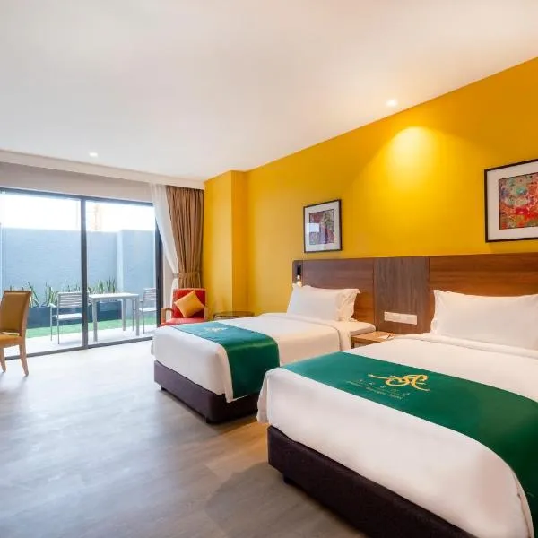 Arena Premier Hotel, hotel v destinaci Seremban