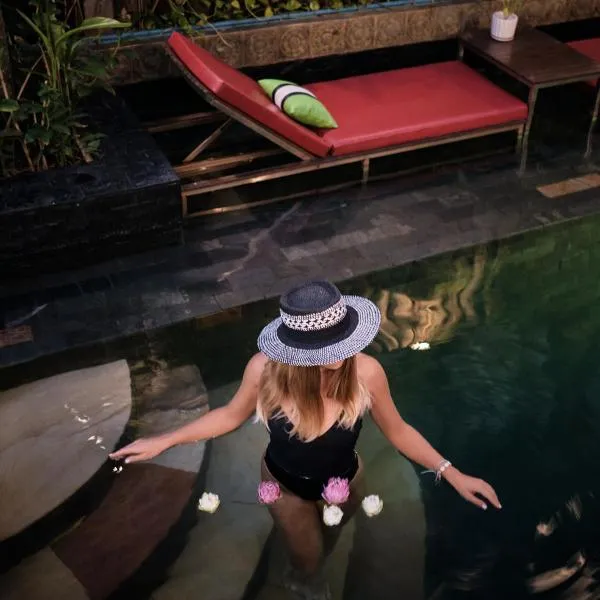 Cambana Residence, hôtel à Siem Reap