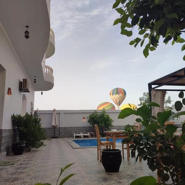 Panorama Hotel، فندق في الأقصر