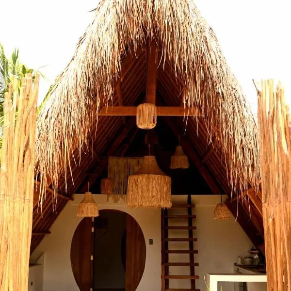 Pretty Jungle Siargao, hotel sa San Isidro