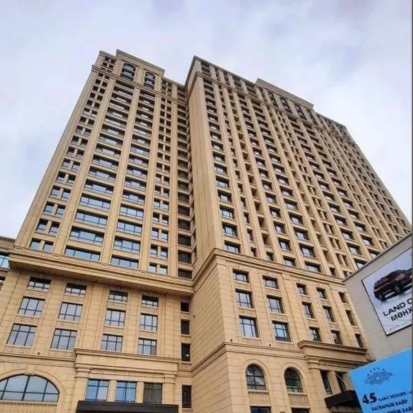 Classic apartment at Circus, hotel v destinaci Ulánbátar