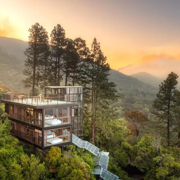 The Riverston Grand, hotell sihtkohas Matale